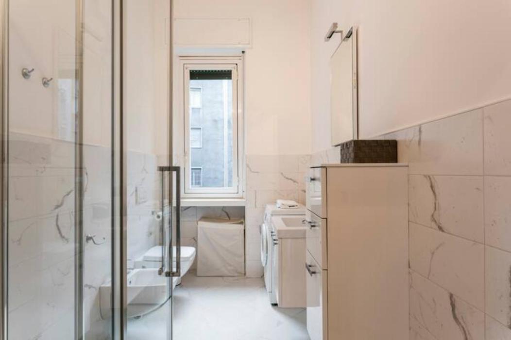 Loreto & Stazione Centrale Cozy Apartment Mailand Exterior foto