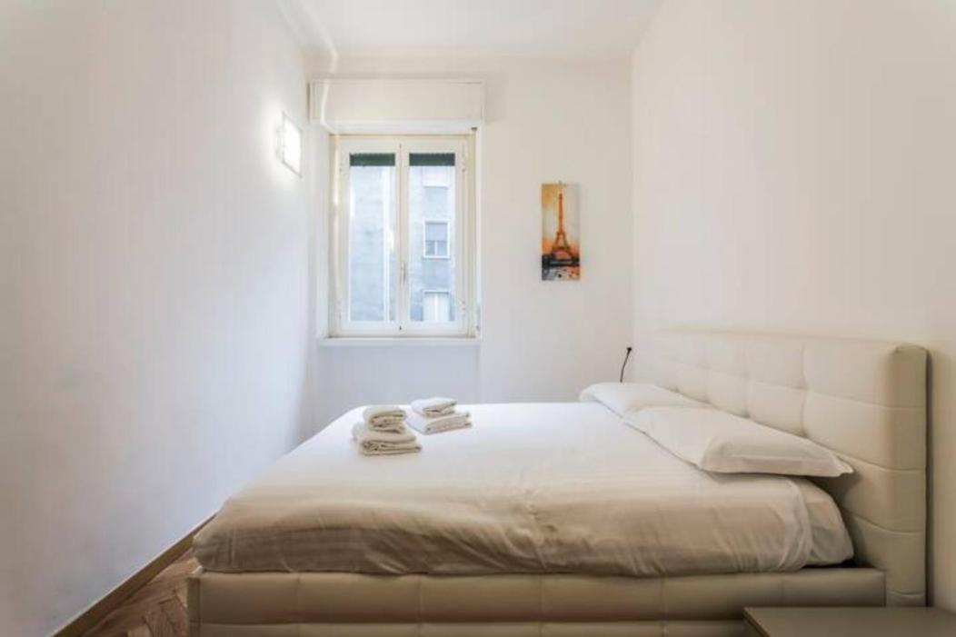Loreto & Stazione Centrale Cozy Apartment Mailand Exterior foto