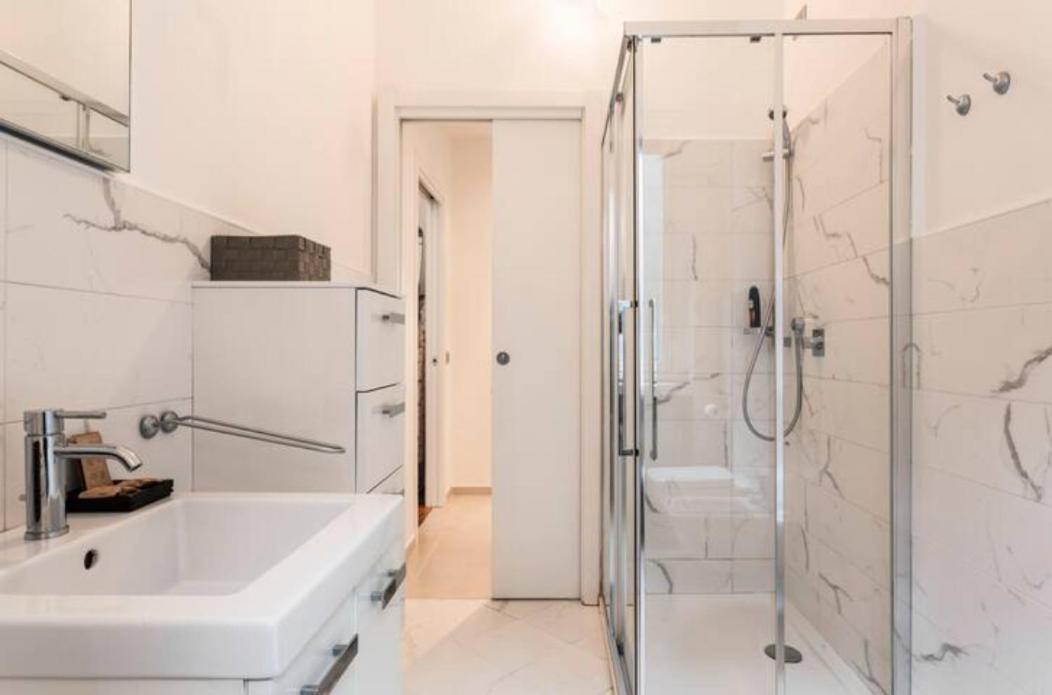 Loreto & Stazione Centrale Cozy Apartment Mailand Exterior foto